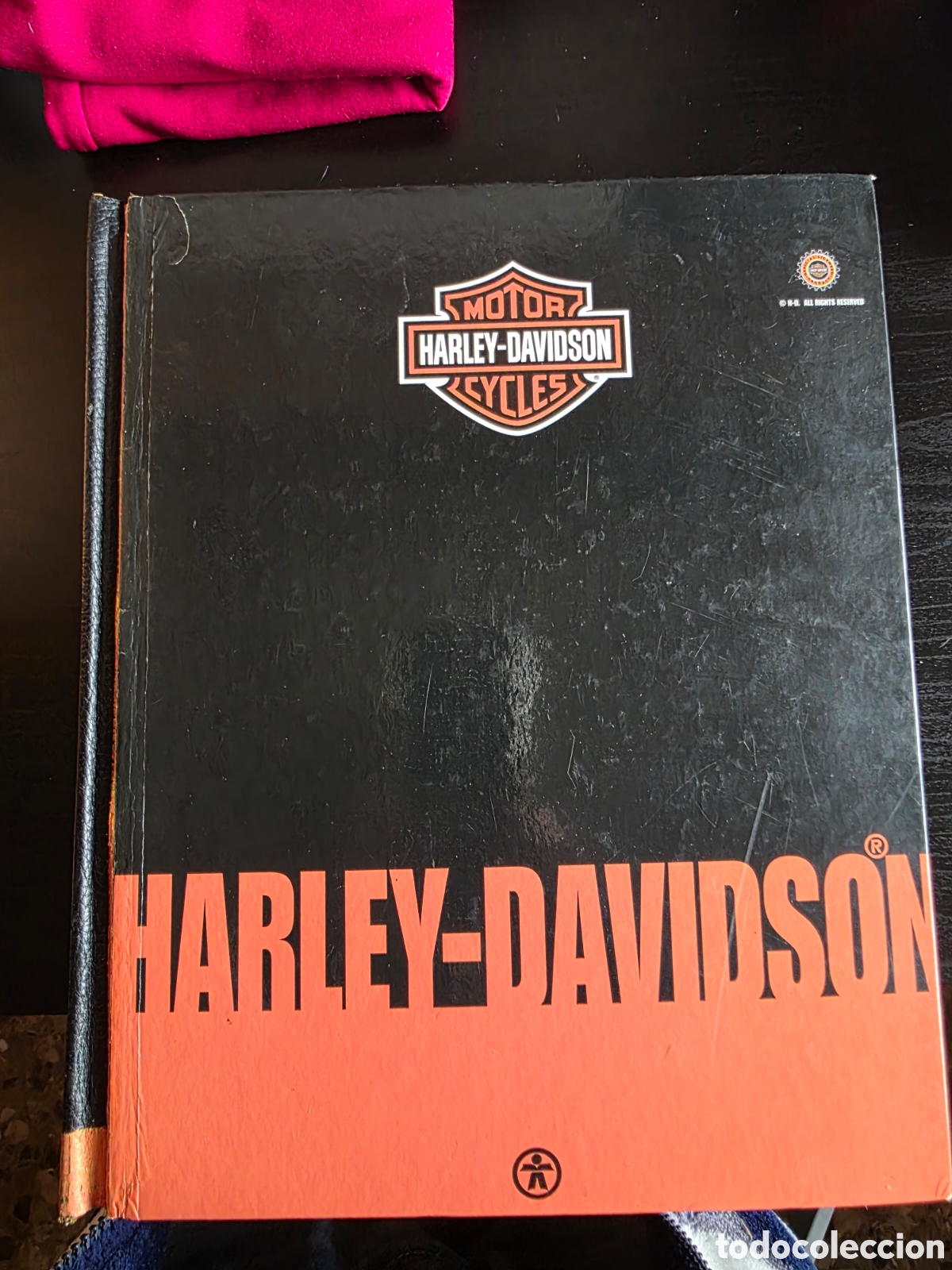 Libros: HARLEY DAVIDSON 1900 - Foto 1