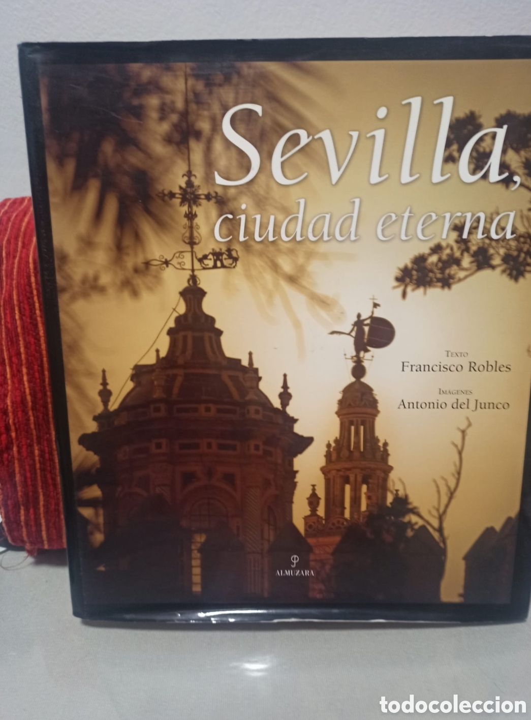 Libros: Libro Sevilla Eterna - Foto 4