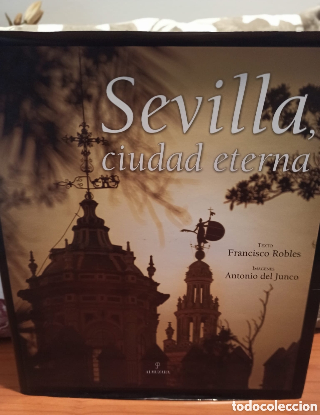 Libros: Libro Sevilla Eterna - Foto 1