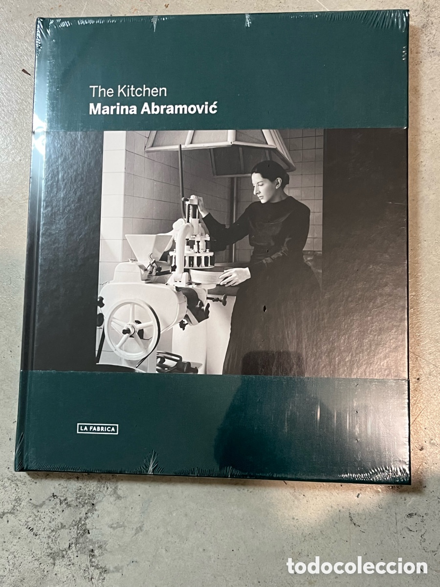 Libros: the kitchen marina abramovic - Foto 1