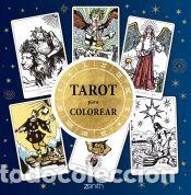 Libros: Tarot para colorear - Varios Autores