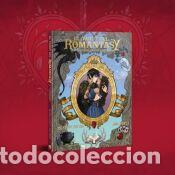 Libros: EL TAROT DEL ROMANTASY. Artbook de las cartas - P&eacute;rez, Ana