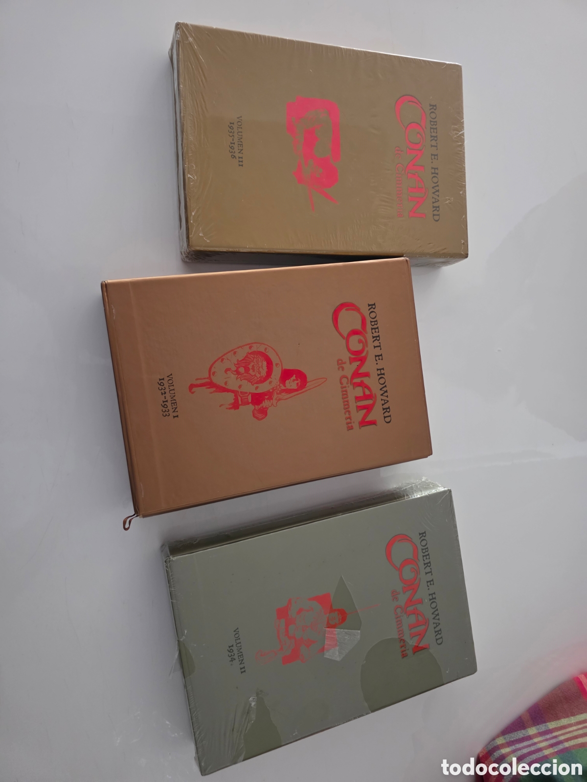 Libros: Conan de comer&iacute;a primera edici&oacute;n limitada de lujo