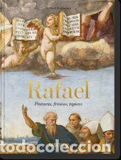 Libros: Rafael. Pinturas, frescos, tapices. 45th Ed. - Rohlmann, Michael