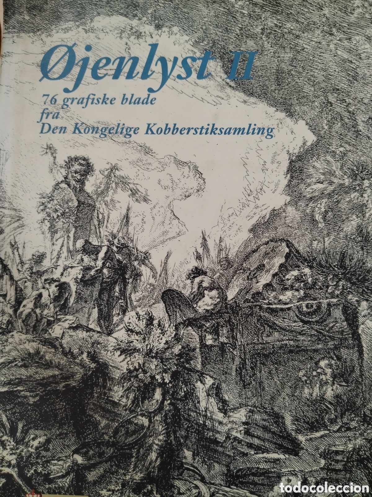 Libros: OYENLYST II. Una vista para los ojos doloridos.