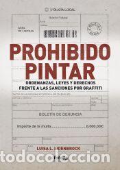 Libros: Prohibido pintar - L. Lidenbrock, Luisa
