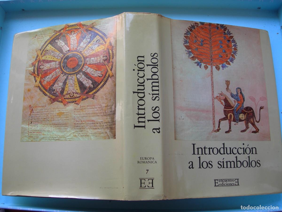 Libros: INTRODUCCI&Oacute;N A LOS S&Iacute;MBOLOS / GERARD DE CHAMPEAUX - DOM SEBASTIEN STERCKX / ARTE
