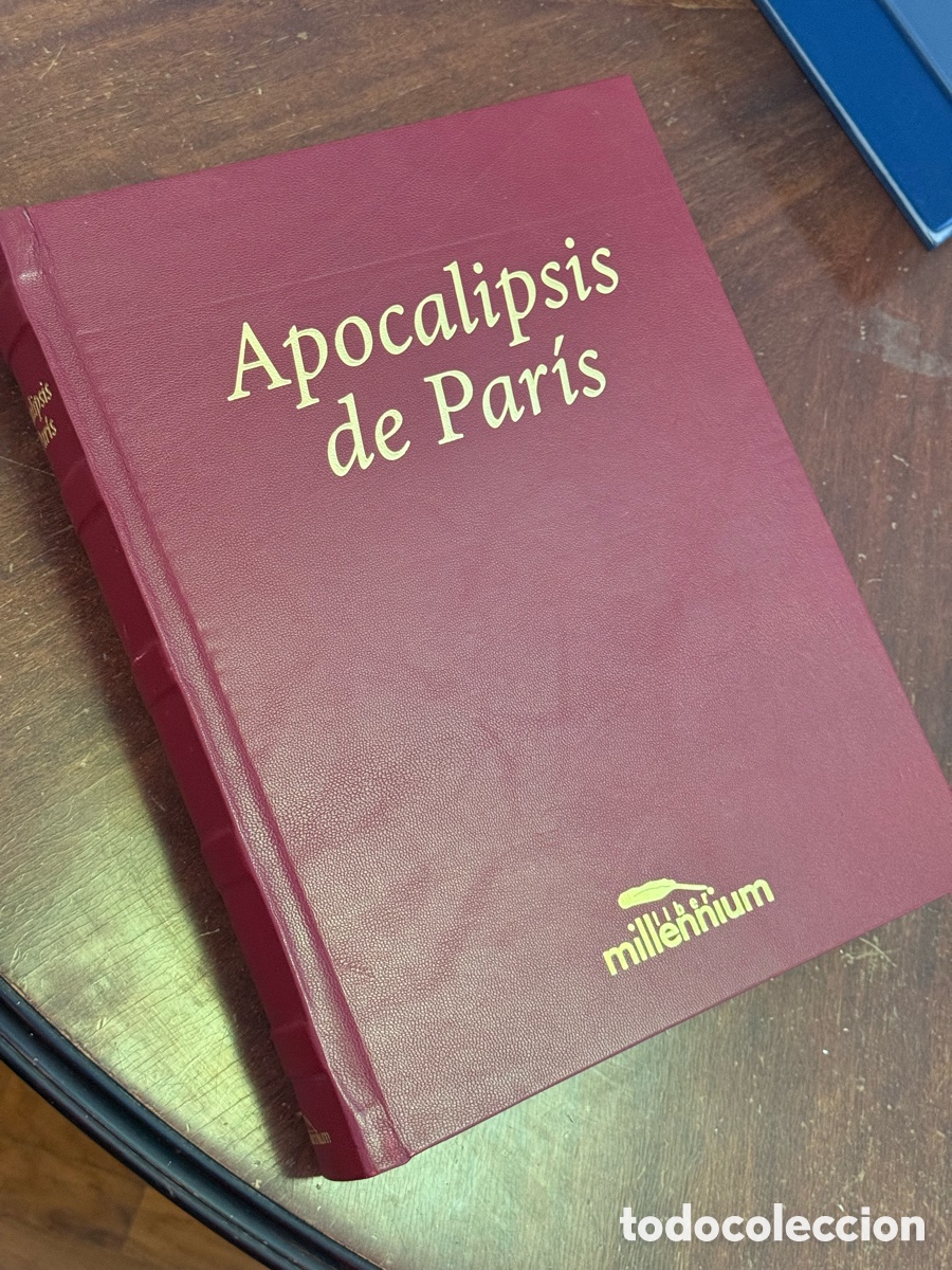 Libros: Apocalipsis de Paris - Foto 2
