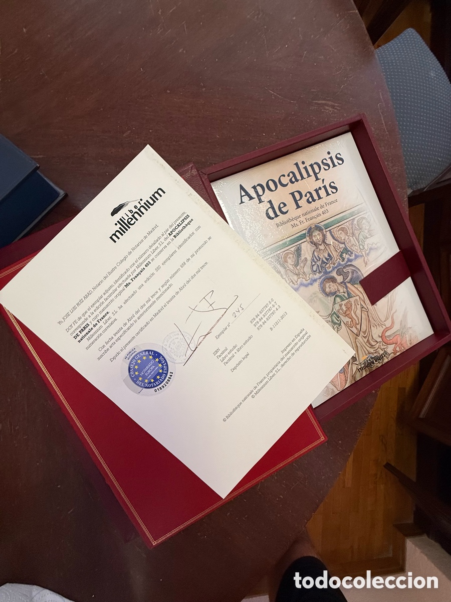 Libros: Apocalipsis de Paris - Foto 16