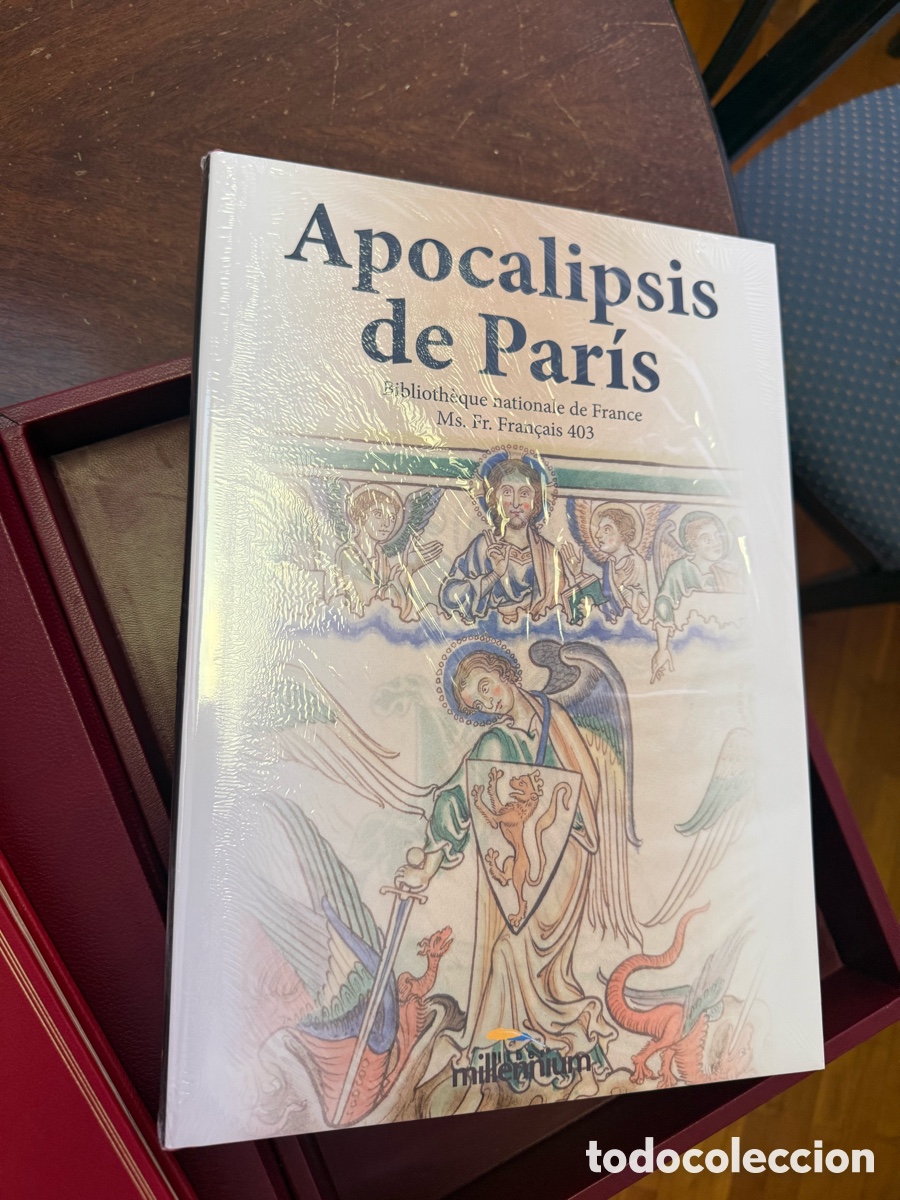 Libros: Apocalipsis de Paris - Foto 17