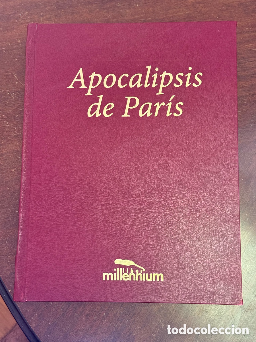 Libros: Apocalipsis de Paris