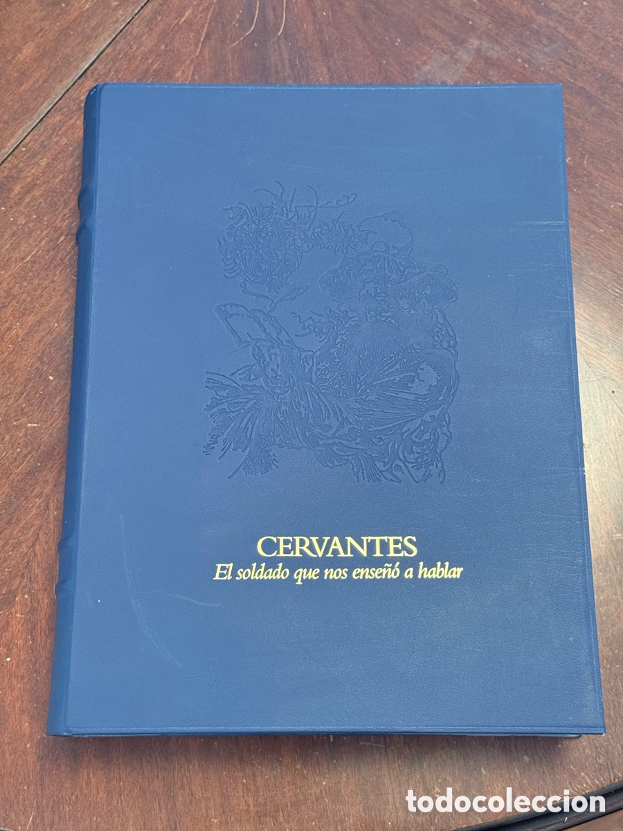 Libros: Cervantes - El soldado que nos ense&ntilde;o a hablar