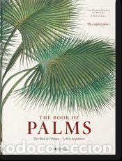 Libros: BOOK OF PALMS (AL/FR/IN) - H. Walter Lack