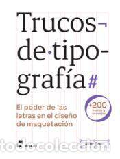 Libros: Trucos De Tipografia Vol 2 - Beier, Sofie