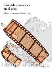 Libros: Ciudades europeas en el cine - Ediciones Akal