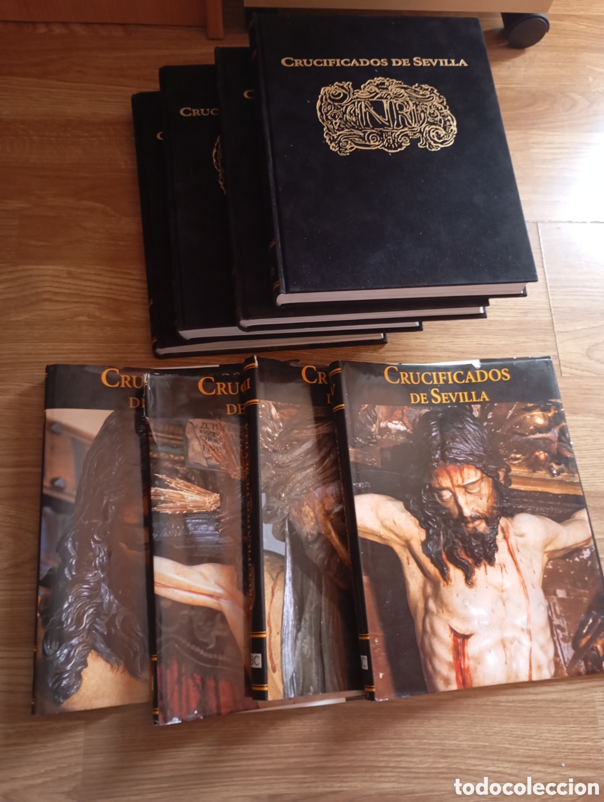 Libros: Crucificados de Sevilla completo4