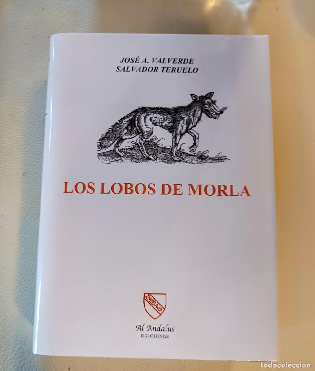 Libri: Los Lobos de Morla CAZA