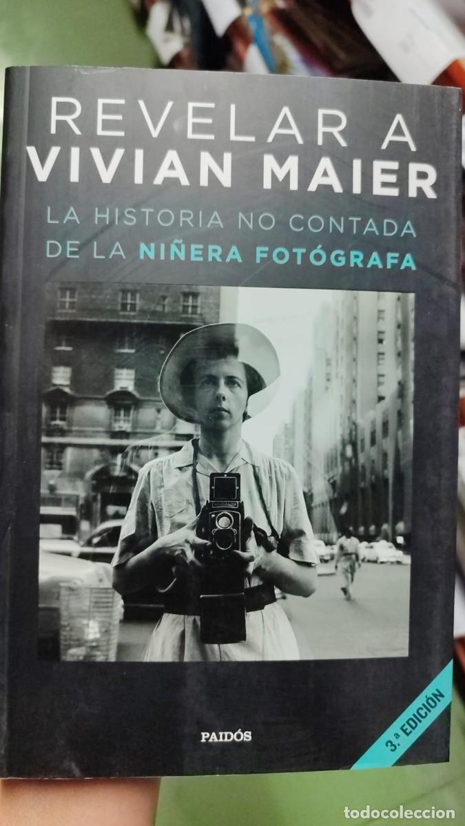 Libros: Revelar a Vivian Maier - Marks, Ann