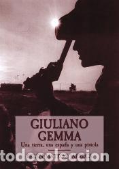 Libros: Giuliano Gemma: una tierra, una espada y una pistola
