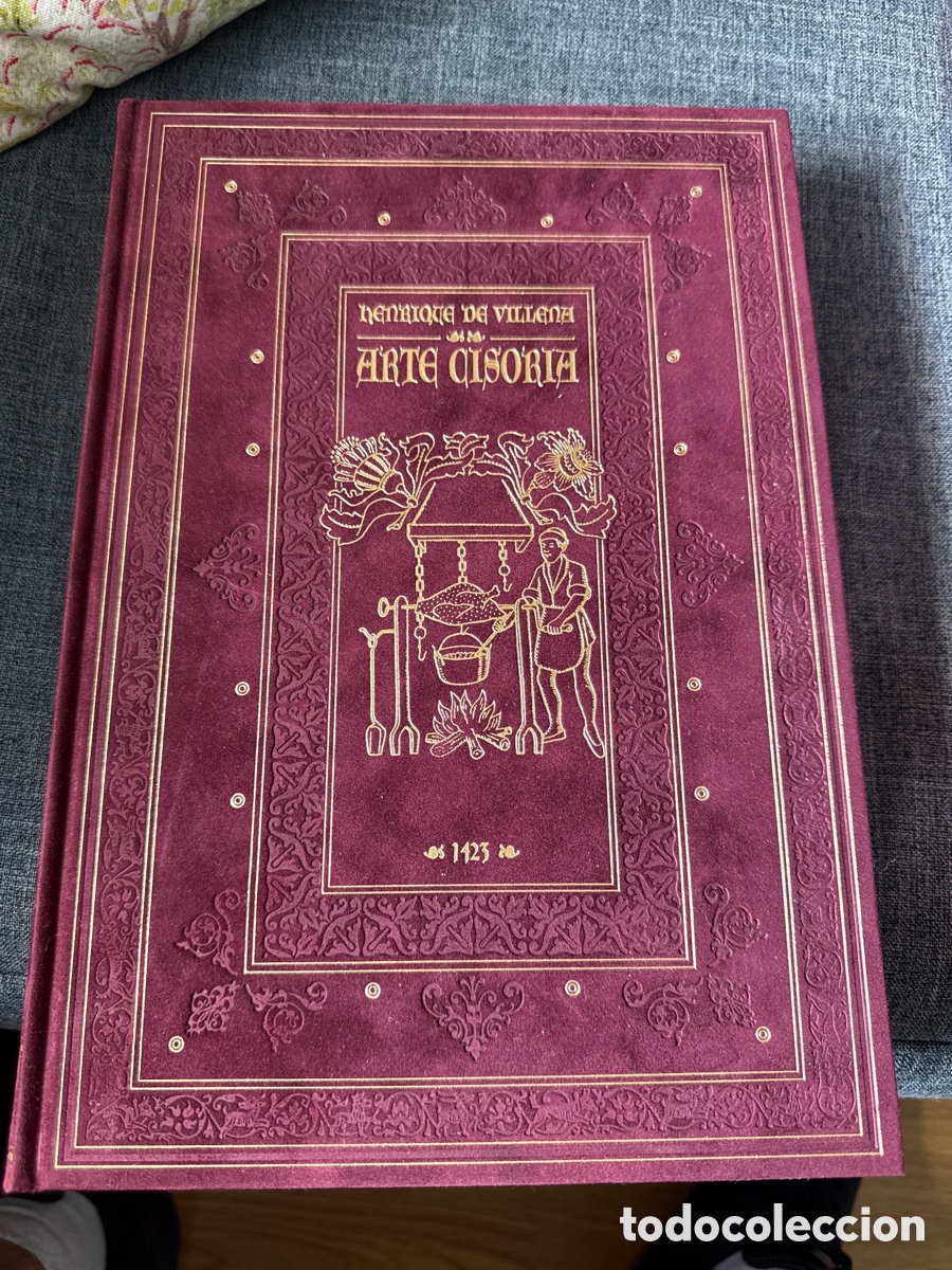 Libros: Henrique de Villena: arte visoria