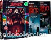 Libros: Las rutas del terror - Agudo Ram&iacute;rez, Enrique