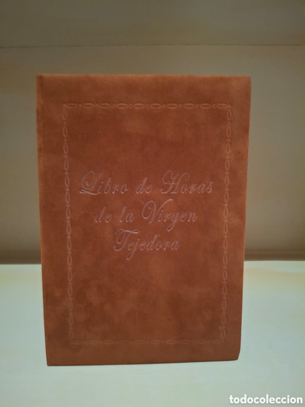 Libros: Libro de Horas de la Virgen Tejedora - Foto 2