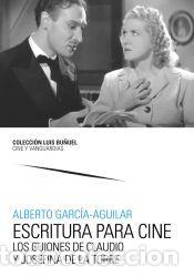 Libros: Escritura para cine - Garc&iacute;a Aguilar, Alberto