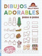 Libros: Dibujos adorables paso a paso - DK