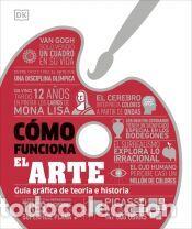 Libros: C&oacute;mo funciona el arte - DK