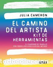 Libros: El camino del artista. Kit de herramientas - Cameron, Julia