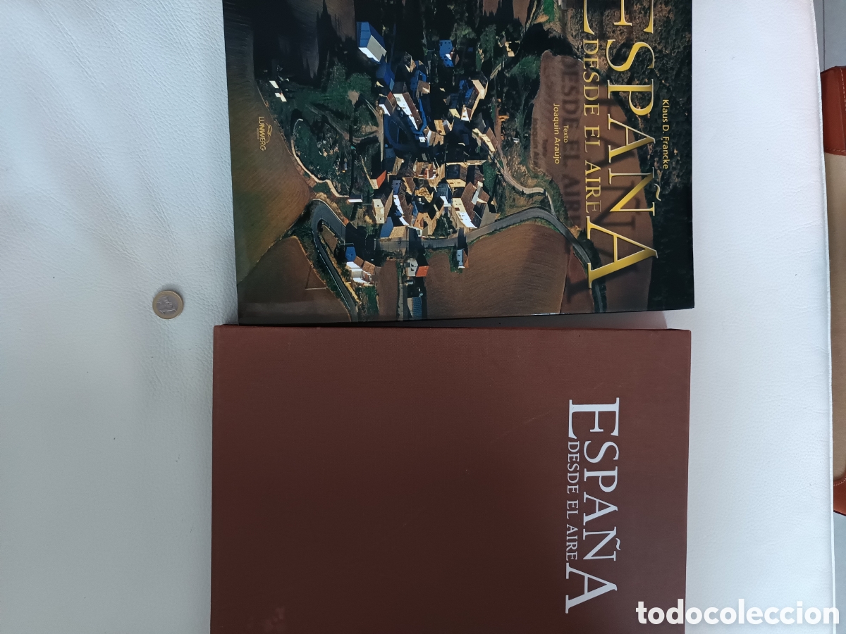 Libros: Libro de fotograf&iacute;as de Espa&ntilde;a