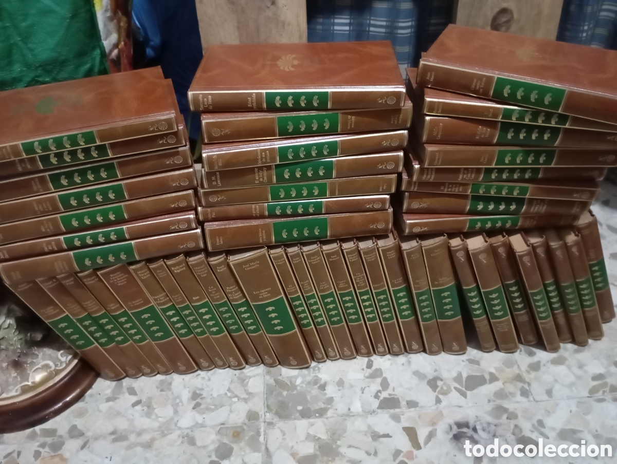 Libri: Colecci&oacute;n planeta completo 50 volumen