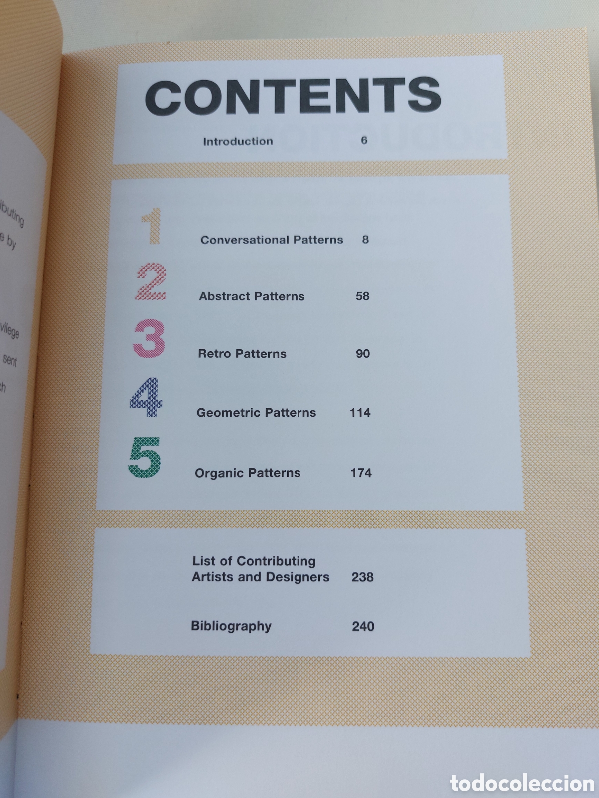 Libros: Patterns. Drusilla Cole - Foto 2