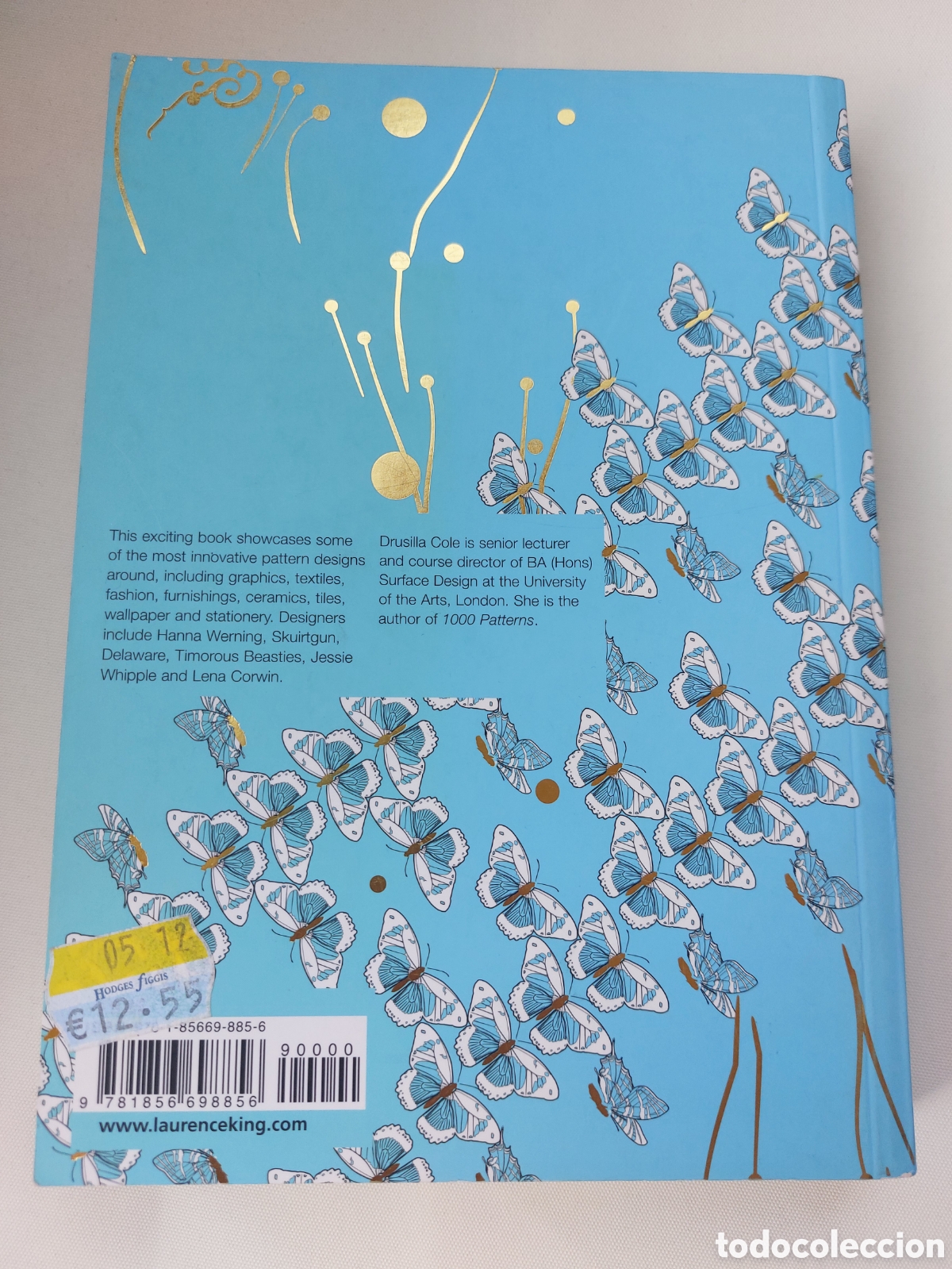 Libros: Patterns. Drusilla Cole - Foto 6