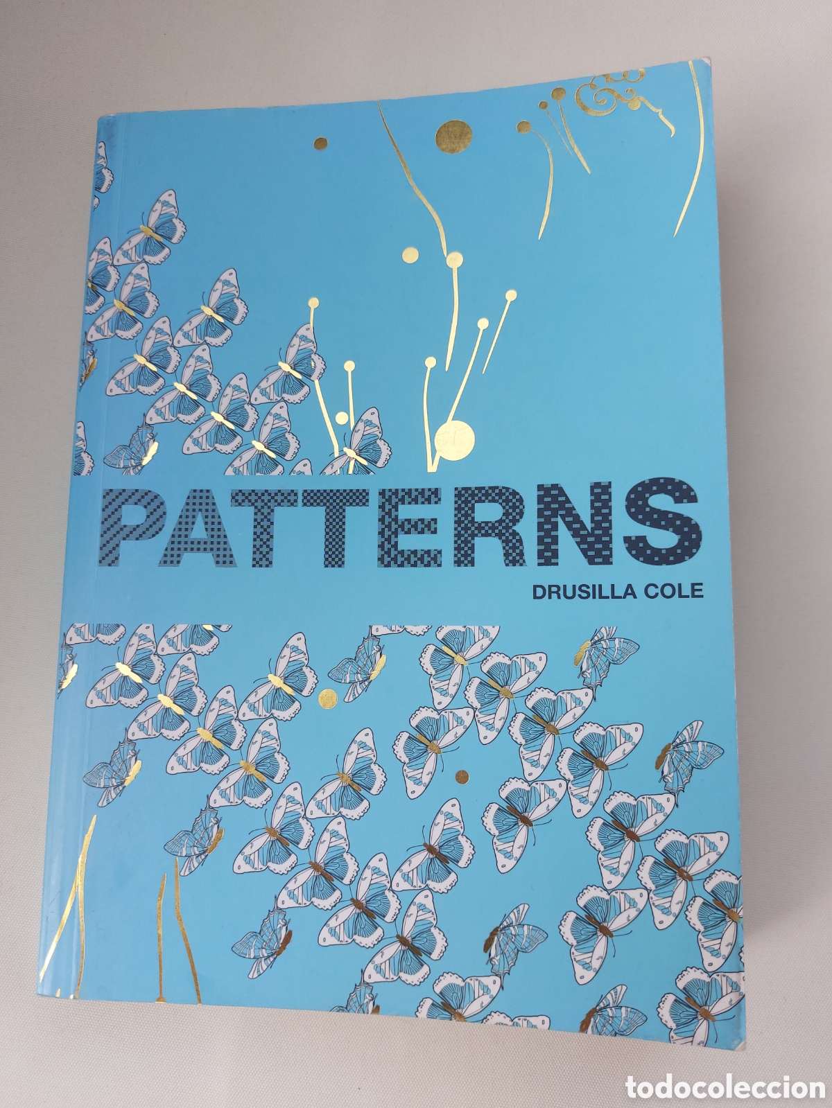 Libros: Patterns. Drusilla Cole