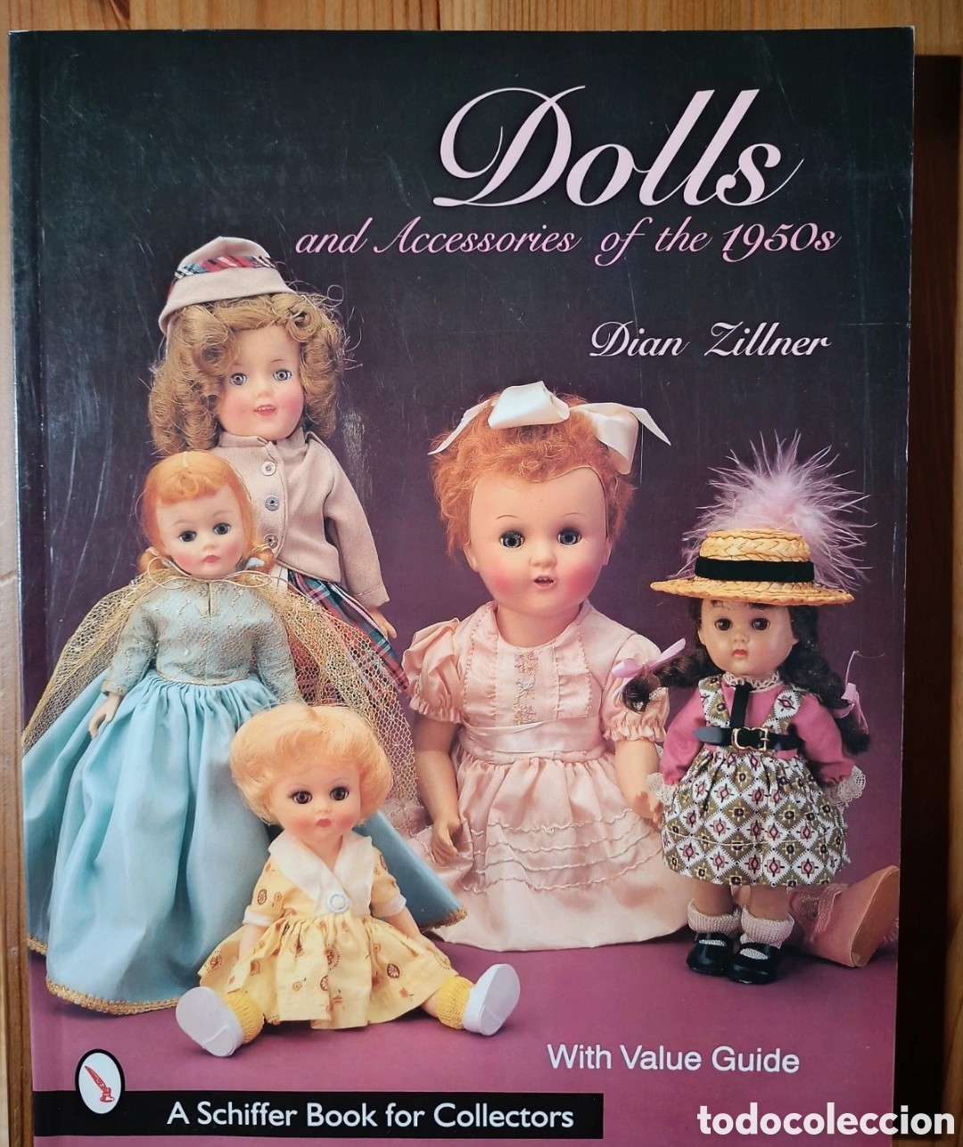Libros: Dolly and Accessories of the 1950