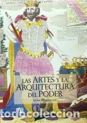 Libros: Las artes y la arquitectura del poder - V&iacute;ctor Manuel M&iacute;nguez Cornelles