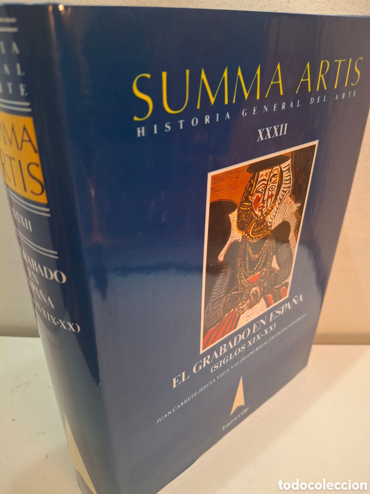 Livros: SUMMA ARTIS, HISTORIA GENERAL DEL ARTE VOL. XLVI, LAS ARTES DECORATIVAS EN EUROPA, TOMO I, 1998