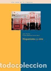 Libros: Hispanismo y cine - Herrera, Javier; Mart&iacute;nez-Carazo, Cristina (eds.)
