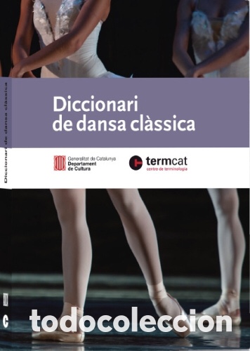 Libros: Diccionari de dansa cl&agrave;ssica