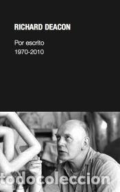 Libros: Por escrito. 1970-2010 - Deacon, Richard