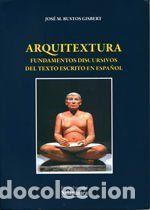 Libros: Arquitextura - Bustos Gisbert, Jos&eacute; M.