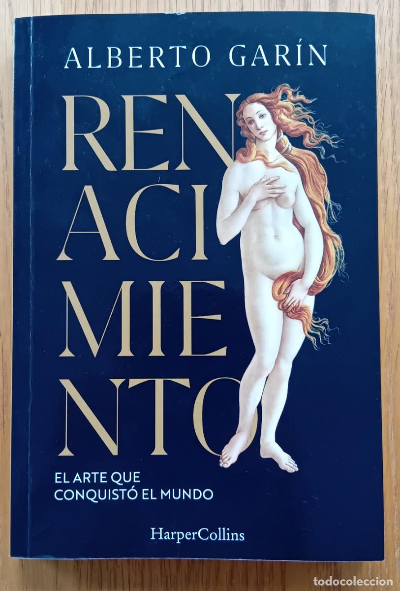 Libros: Renacimiento. Alberto Garin