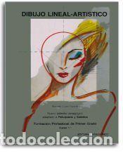 Libros: Dibujo lineal y art&iacute;stico - L&oacute;pez, Marcela