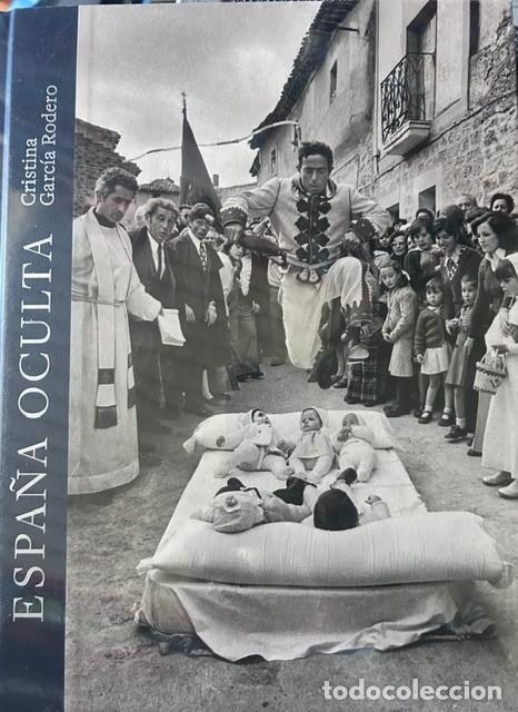 Livres: Espa&ntilde;a oculta - Garcia Rodero, Cristina