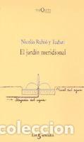 Libros: El jard&iacute;n meridional - Rubi&oacute; y Tudur&iacute;, N.M.