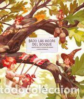Libros: Bajo las hojas del bosque - Gr&uuml;newald, Simone