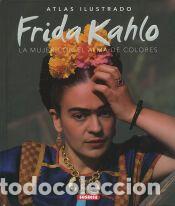 Libros: Frida Kahlo - Izquierdo, Maite