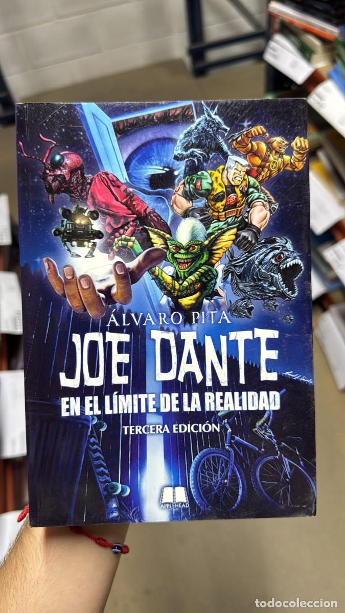 books: Joe Dante En El Limite Realidad