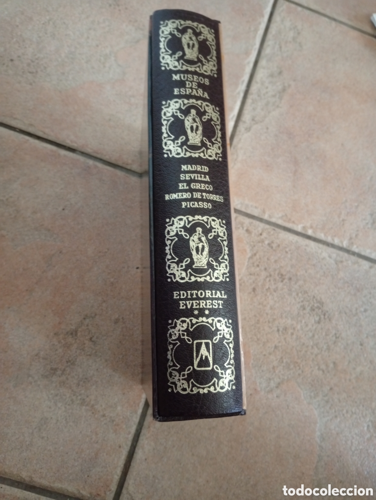 Libros: Libro museos de Espa&ntilde;a - Foto 3